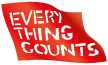 Everything counts Logo